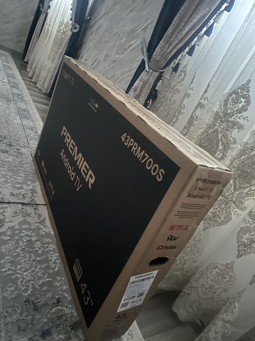 Televizor SMART TV 43