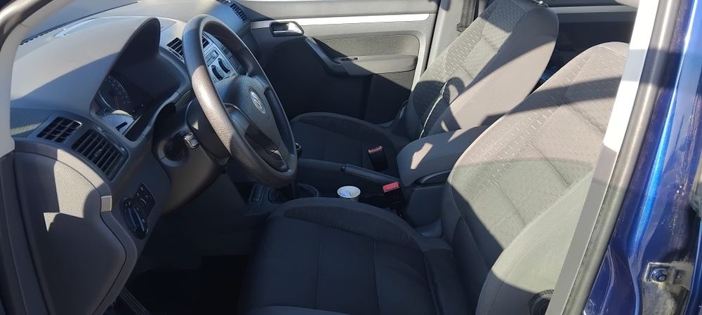 VOLKSWAGEN Touran 2008 — imagine 5