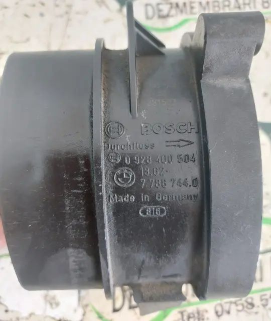 Debitmetru aer 7 788 744 0 BMW X5 xDrive30d AT (235 hp)