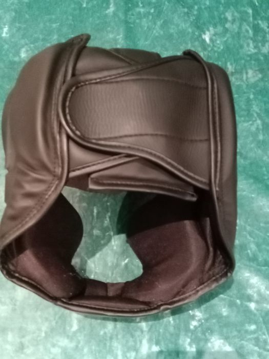 Боксерски шлем детский