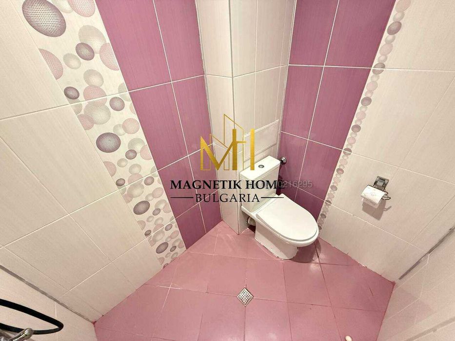 Чудесен двустаен апартамент в близост до парка в ж.к. Изгрев