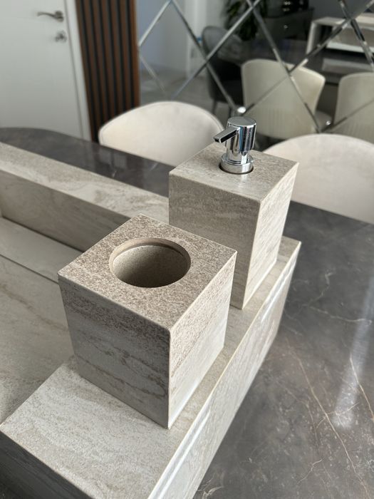 Ръчно изработени мивки от гранитогрес