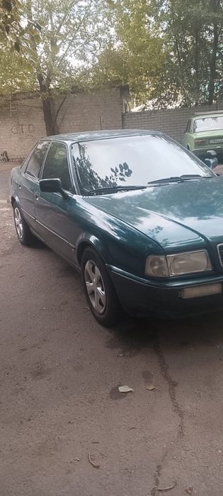 Аренда авто ауди б4