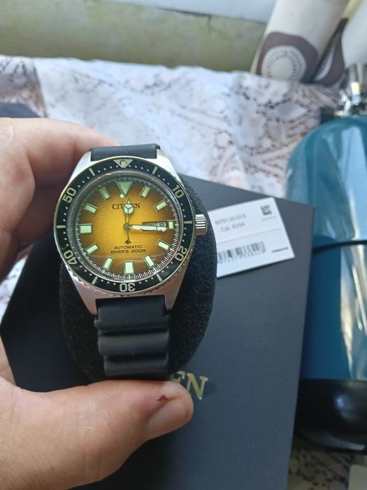 CITIZEN Promaster  Automatic