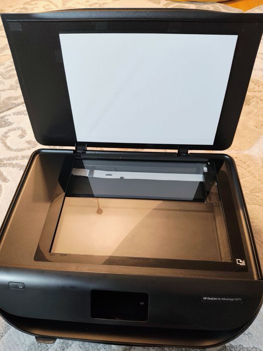 Принтер 3in1 HP deskjet ink advantage 5075