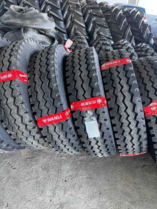 Автошина 12.00R20 WANLI SAM01 самосвал МАН SHacman Howo