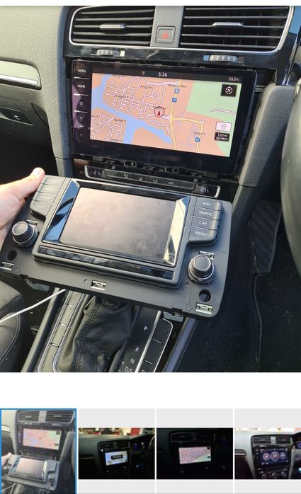 Vând display Vw  mib 2 . 5 Harman Discovery Pro