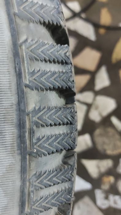 Комплект зимних колёс