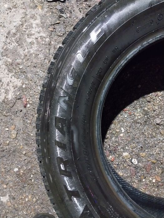 Шины 2 шт трианжел винтер