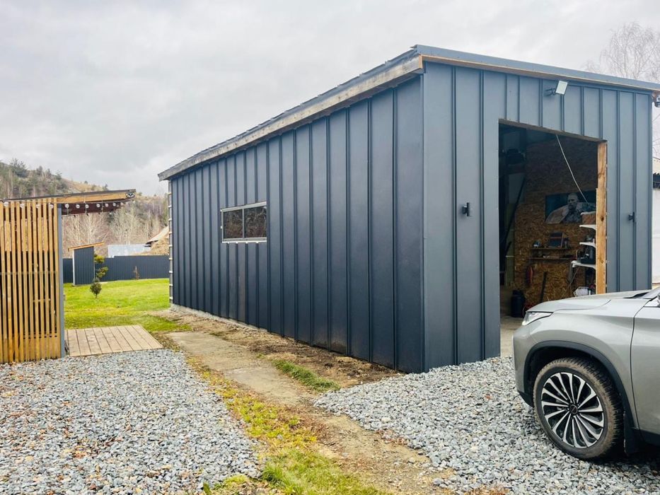 Фальцевая кровля 3D