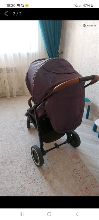 Детская коляска………………………….