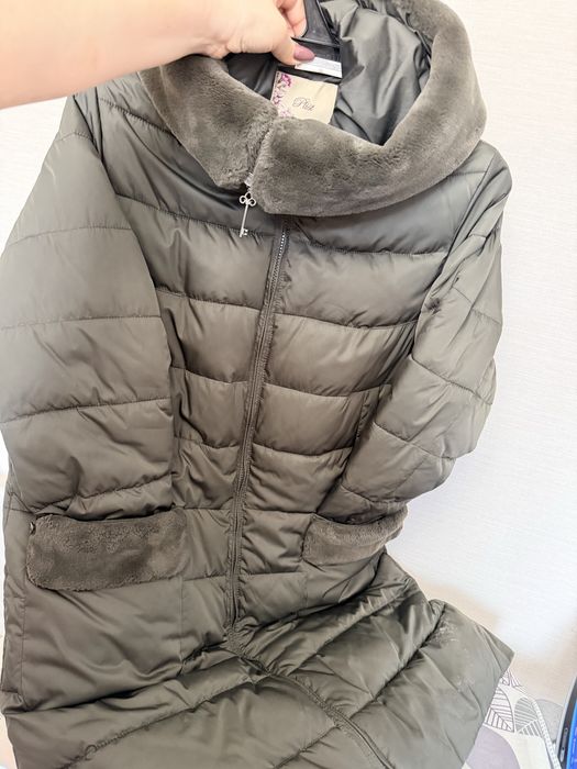 Зимнее пальто, куртка, пуховик