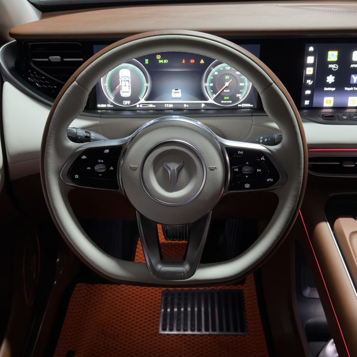 Voyah Free 2024 yil Eng fuli