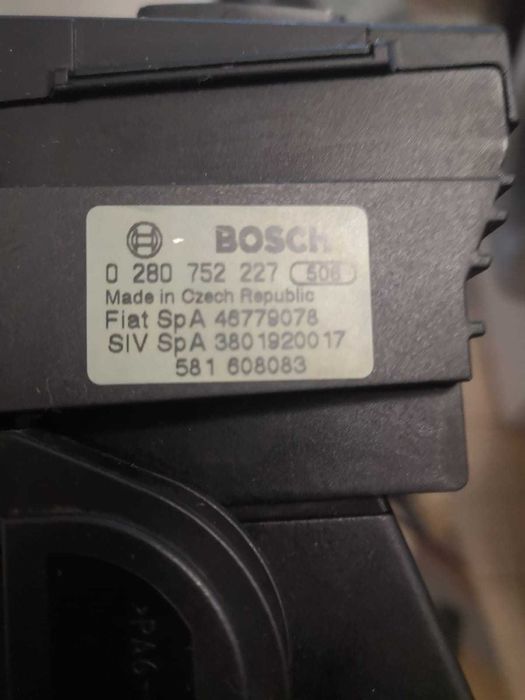 Pedala accelatie Fiat Stilo