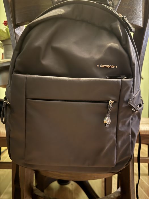 Дамска раница Samsonite Move 4.0 в черен цвят