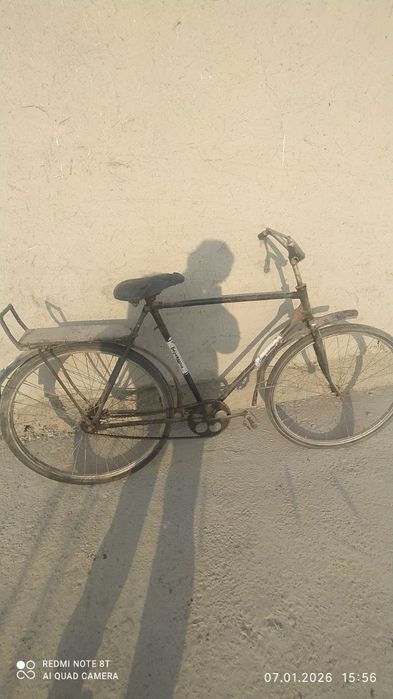 Velosipedlar kafolat beriladi