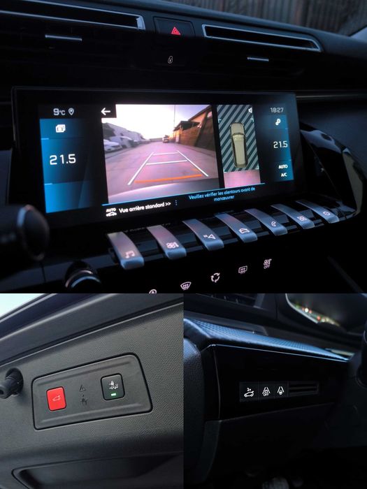 Allure/Full Led/Piele/Camera/Gps 3D/Cutie Automata