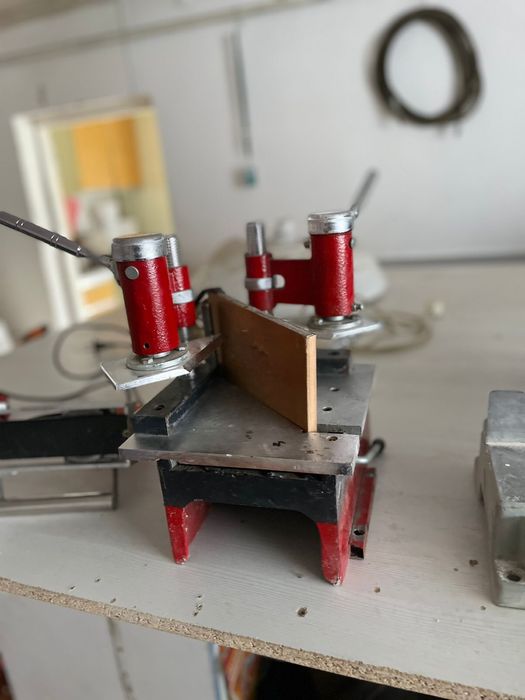 ПВХ утюг для пайки пластиковых окон