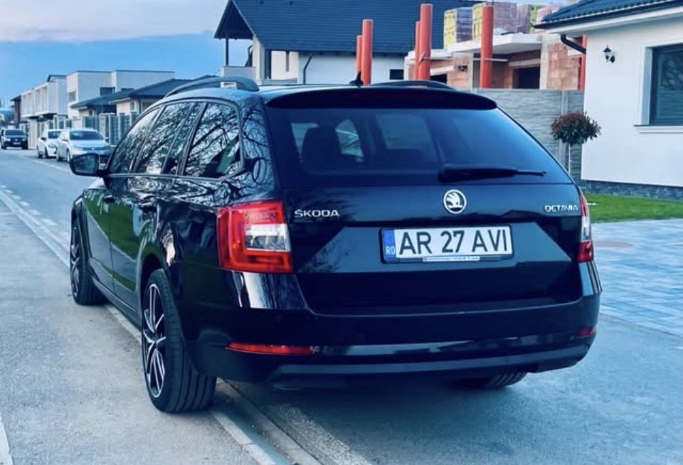 Skoda Octavia Clever