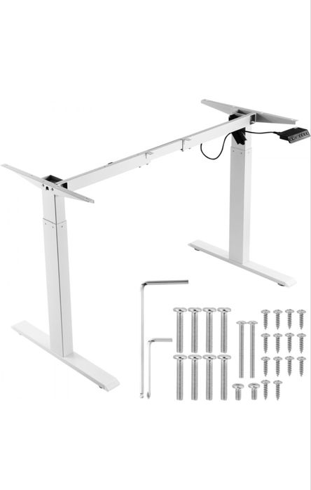 Cadru pentru birou reglabil electric cu memorii