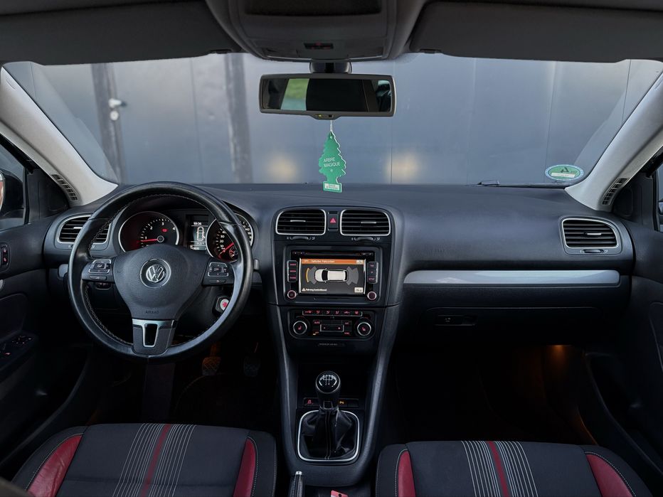 Volkswagen Golf 6 Match / 2013 / Keyless Go & Entry / Xenon