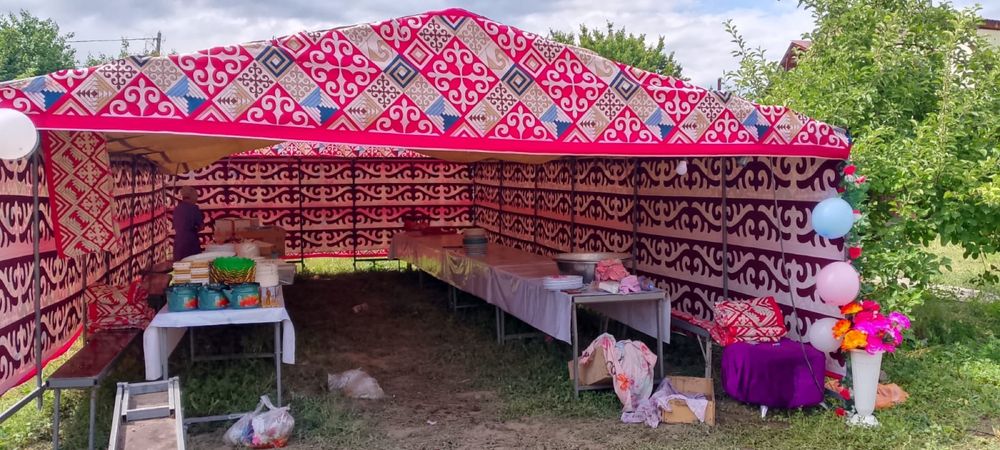 Палатка на аренду