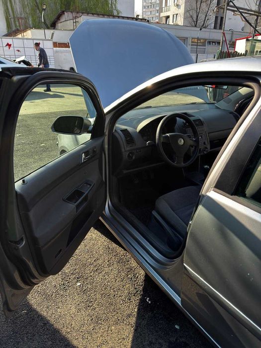 VW Polo 9N, 1.4 TDI 80cp, 4 usi, 2007