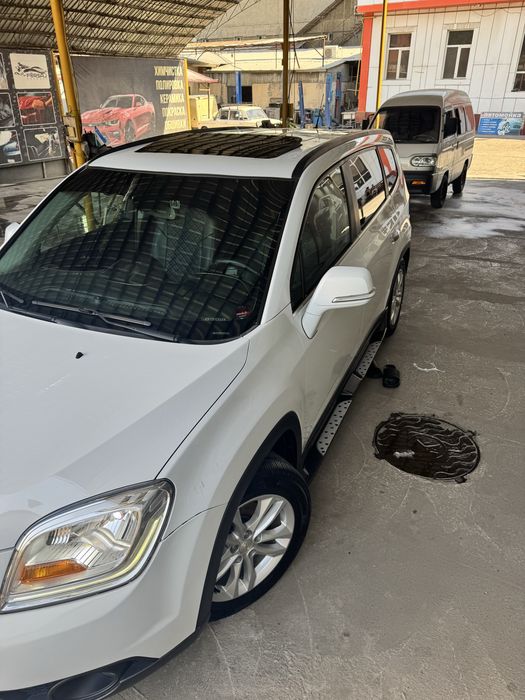Orlando 2015A/T full propan