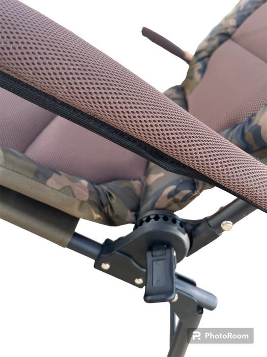 Scaun pescuit la crap EastShark HYC 001 AL-CAMO