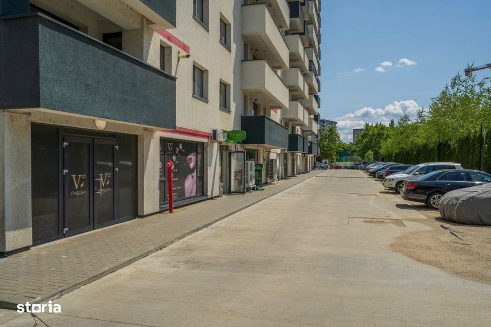 Spatiu comercial | Virtutii Park Residence | 123 mp