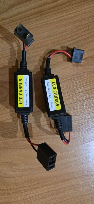 CANBUS Anulare erori  LEDuri H7