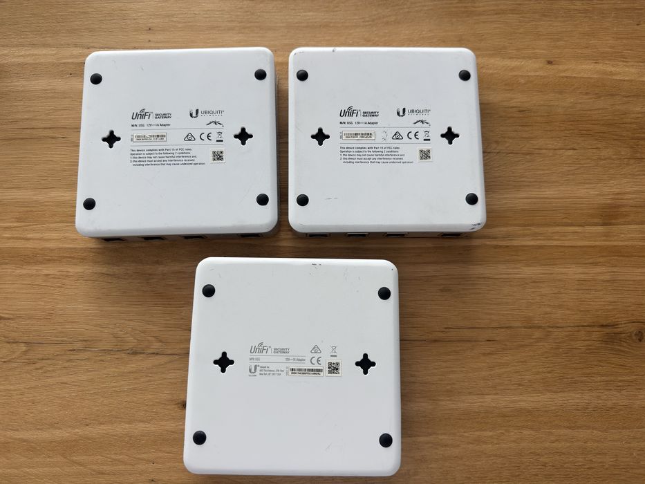 Ubiquiti USG Gateway