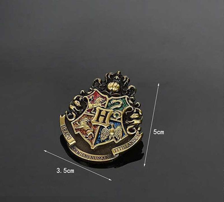 значки Гарри Поттер