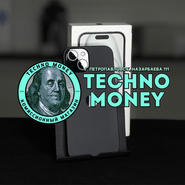 iPhone 15  (128 Gb) | Рассрочка 0•0•24 | Гарантия | Trade in