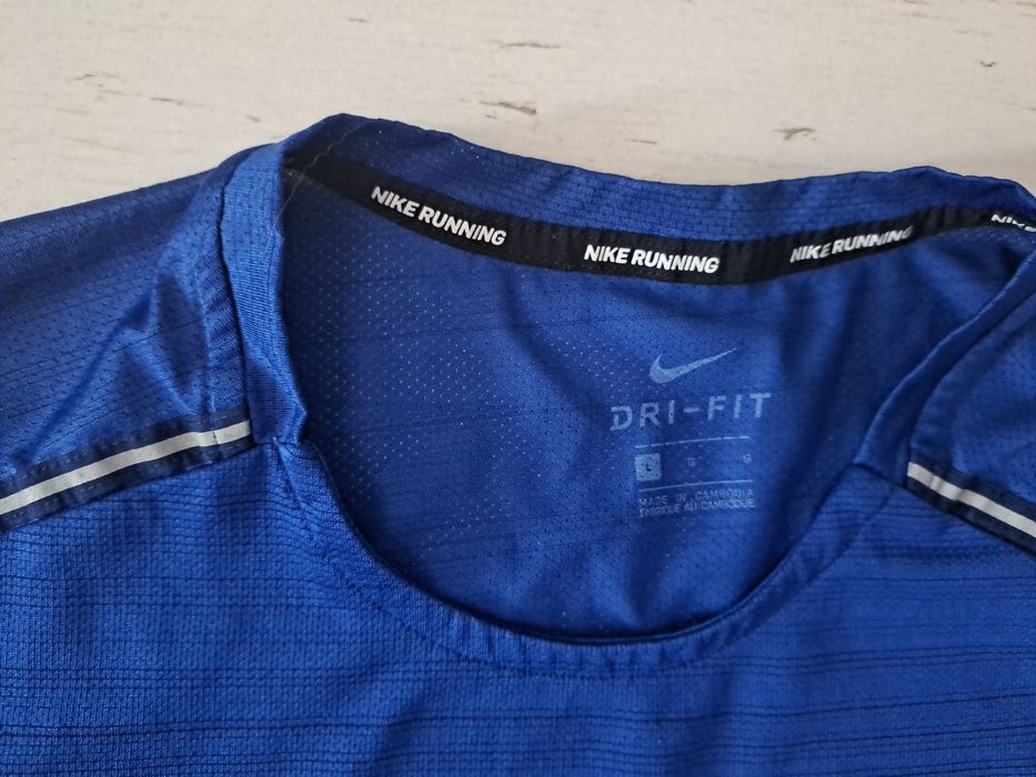 Nike Dry Fit-Ориг. Тениска