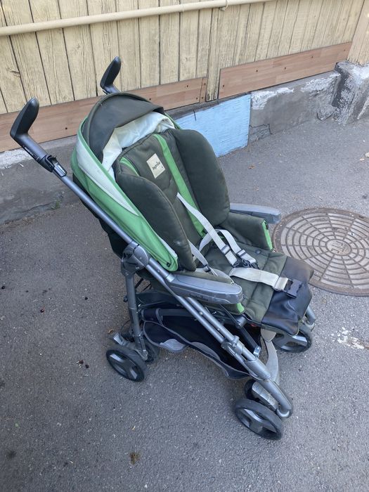 Коляска Inglesina Zippy