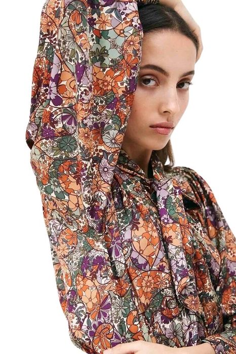 Suncoo Paris риза с връзка