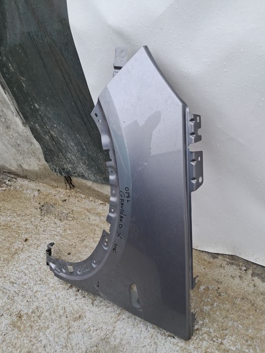 Калник Opel Grandland X