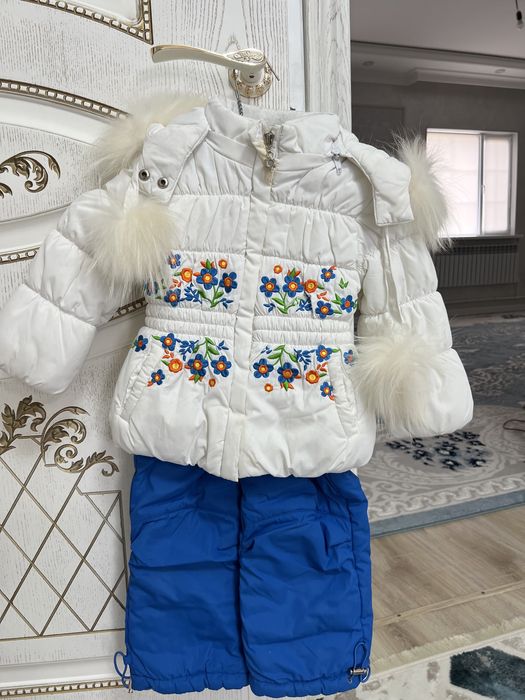 Детс киимдер сатылады