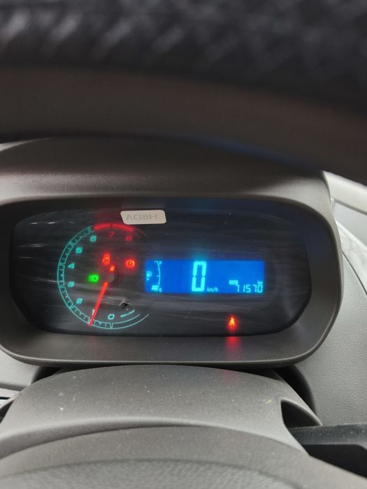 Автомобиль Кобальт