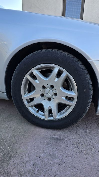 De vanzare jante Mercedes E class