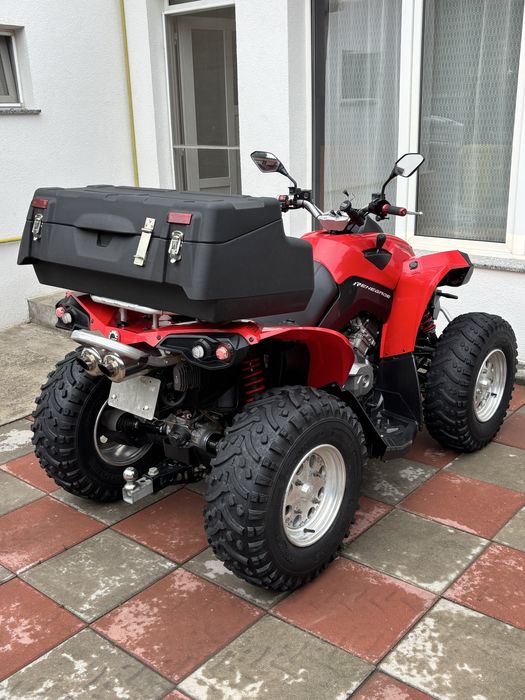Can Am Renegade 500  2012