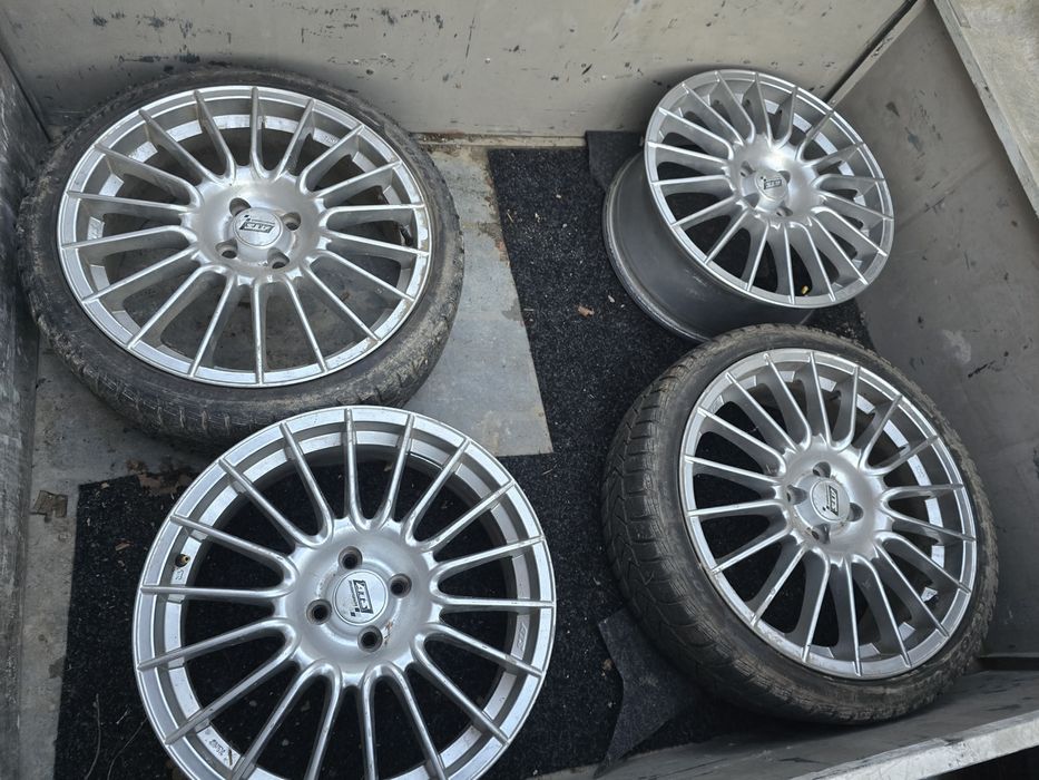 Jante ats dtm competition r18 4x100