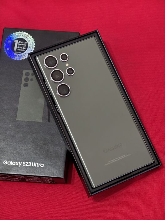 Samsung S23 Ultra 512 gb Ram 12 5G