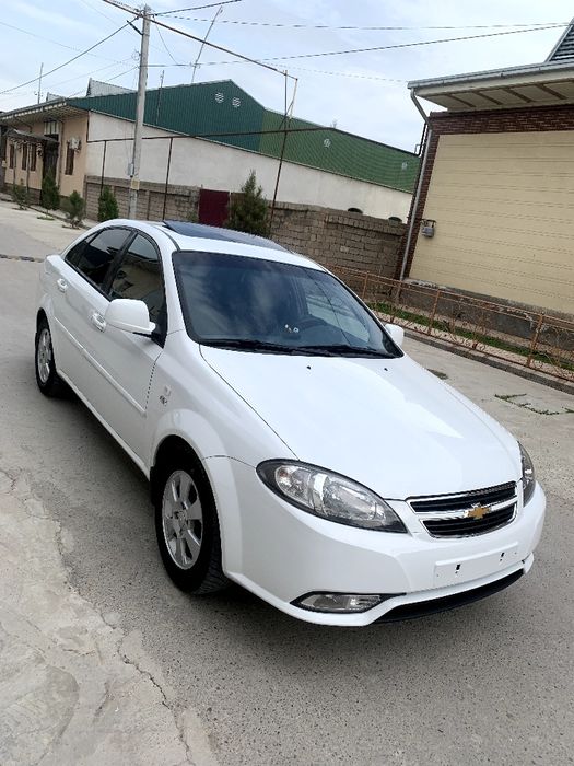 Chevrolet Lacetti / Gentra 2020 — 2