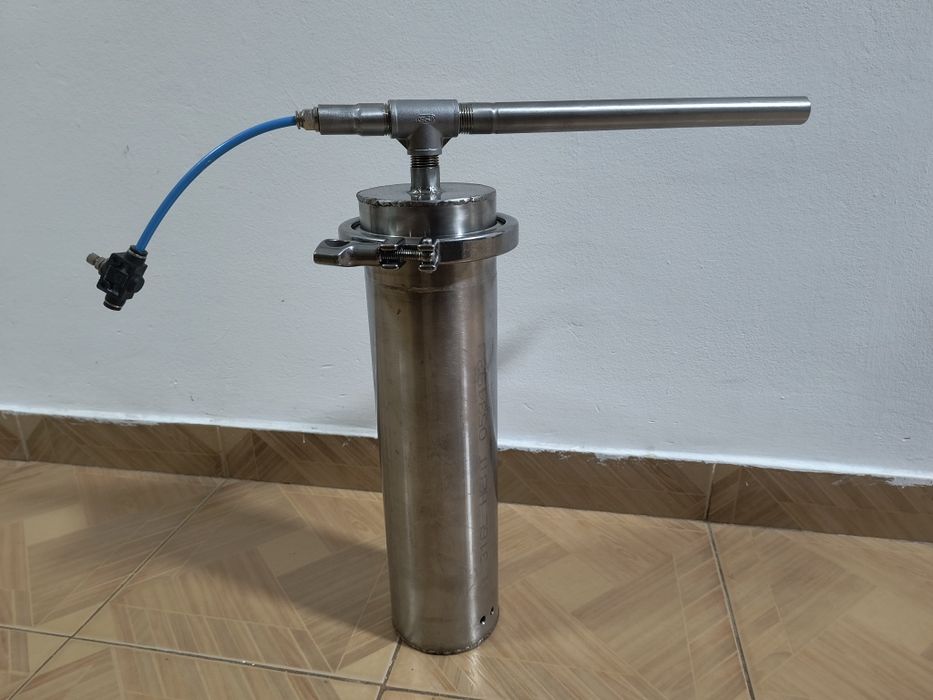 Generator de fum inox