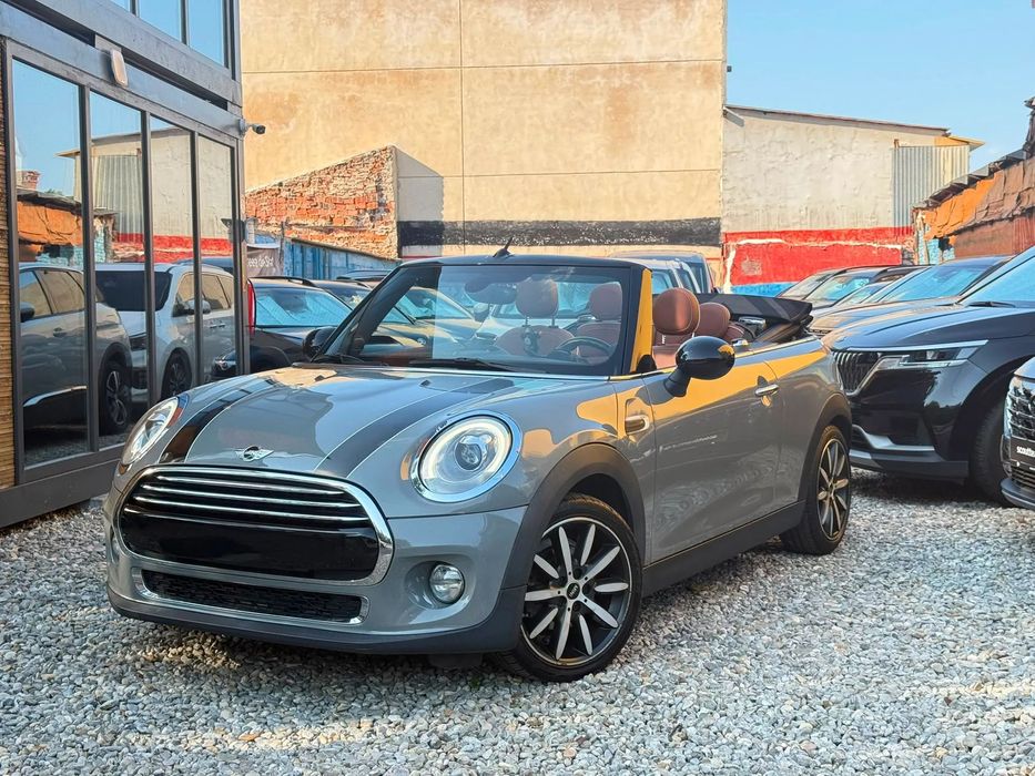 Mini Cooper Mini Cooper Cabrio/Garantie 36 de luni/Piele/Led/TVA