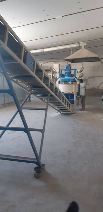 Fasat G’isht stanok Пак 400 тонна srochna sotiladi