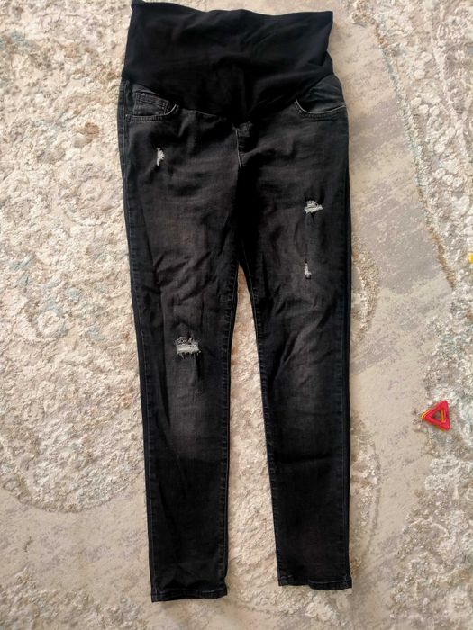 Джинсы для беремяшек