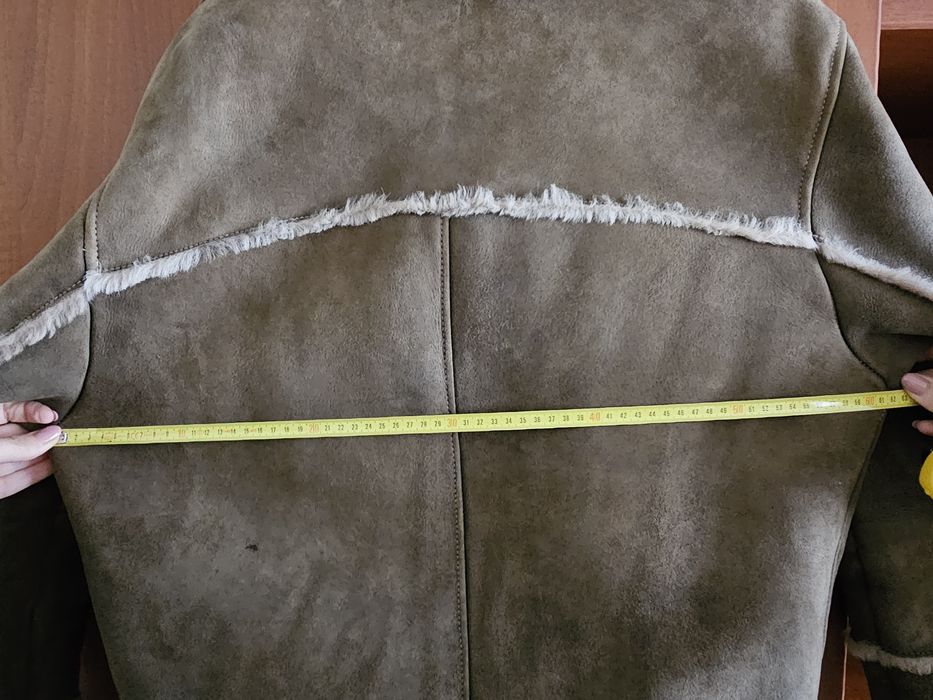 Cojoc iarna imblanit